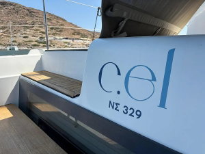 Lagoon 50 „CEL“ – fotka 12