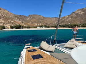 Lagoon 50 „CEL“ – fotka 16