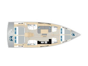 Hanse 460 „Captain K“ – fotka 2