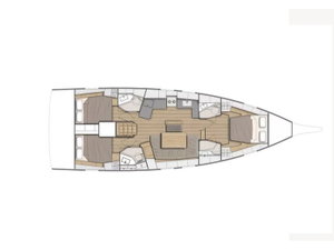 Oceanis 46.1 „Pebbles“ – fotka 2