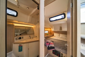 Oceanis 46.1 „Pebbles“ – fotka 13