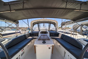 Oceanis 46.1 „Pebbles“ – fotka 14