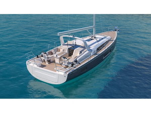 Oceanis 46.1 „Pebbles“ – fotka 1