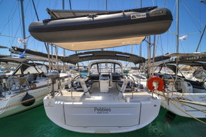 Oceanis 46.1 „Pebbles“ – fotka 16