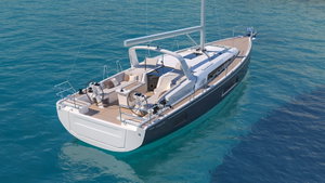 Oceanis 46.1 „Pebbles“ – fotka 18