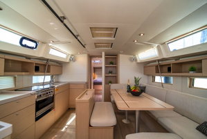 Oceanis 46.1 „Pebbles“ – fotka 9