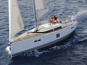 Hanse 545 „MAE“ – fotka 1