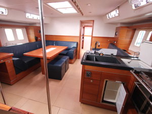 Hanse 545 „MAE“ – fotka 3