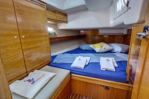 Bavaria 46 Cruiser „La Luna“ – fotka 8