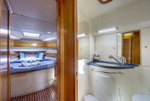 Bavaria 46 Cruiser „La Luna“ – fotka 12