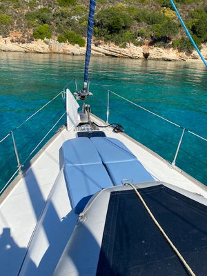 Bavaria 46 Cruiser „La Luna“ – fotka 2