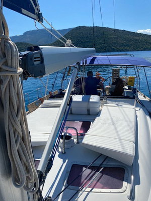 Bavaria 46 Cruiser „La Luna“ – fotka 5