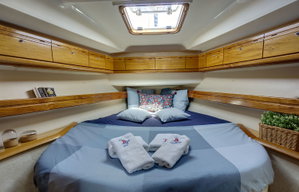 Bavaria 46 Cruiser „La Luna“ – fotka 11