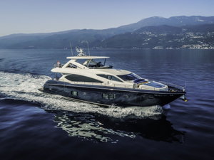 Sunseeker Yacht 86 „The Best Way“ – fotka 4