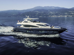 Sunseeker Yacht 86 „The Best Way“ – fotka 1