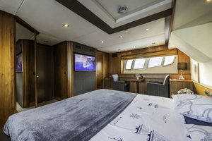 Sunseeker Yacht 86 „The Best Way“ – fotka 17