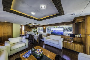 Sunseeker Yacht 86 „The Best Way“ – fotka 11