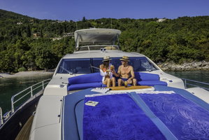 Sunseeker Yacht 86 „The Best Way“ – fotka 8