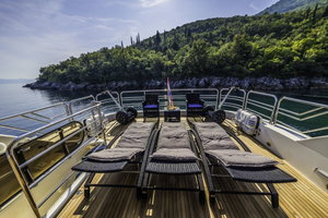 Sunseeker Yacht 86 „The Best Way“ – fotka 23
