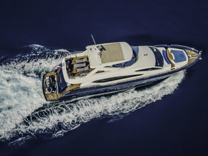 Sunseeker Yacht 86 „The Best Way“ – fotka 2