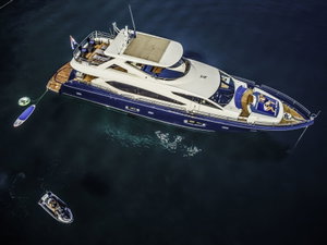 Sunseeker Yacht 86 „The Best Way“ – fotka 10