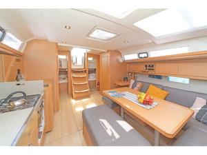 Dufour 460 GL „Carpe Diem“ – fotka 2