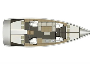 Dufour 460 GL „Carpe Diem“ – fotka 11