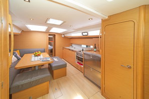 Dufour 460 GL „Carpe Diem“ – fotka 6
