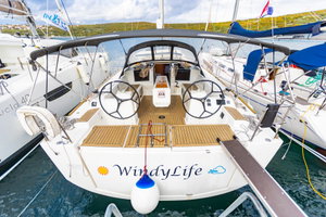Dufour 460 GL „WindyLife“ – fotka 2