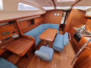 Delphia 40.3 „Madera“ – fotka 14
