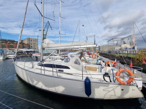 Delphia 40.3 „Madera“ – fotka 1