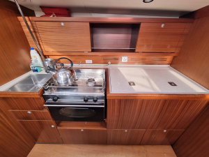 Delphia 40.3 „Madera“ – fotka 10