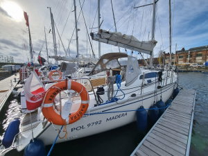 Delphia 40.3 „Madera“ – fotka 8