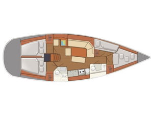 Delphia 40.3 „Madera“ – fotka 13