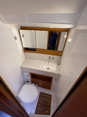 Dufour 470 „Egusa“ – fotka 20