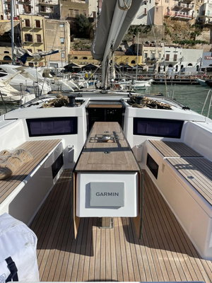 Dufour 470 „Egusa“ – fotka 4