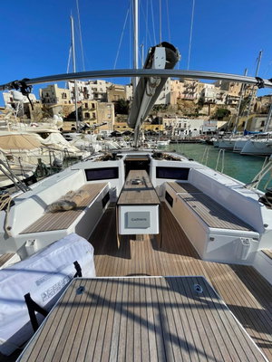 Dufour 470 „Egusa“ – fotka 5