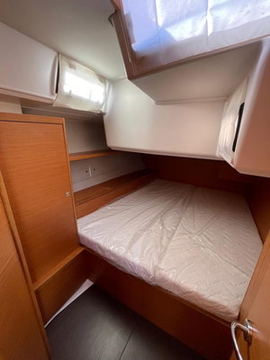 Dufour 470 „Egusa“ – fotka 14