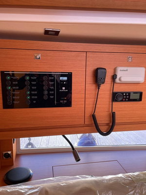 Dufour 470 „Egusa“ – fotka 9