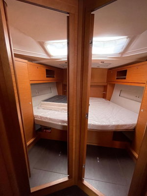 Dufour 470 „Egusa“ – fotka 13