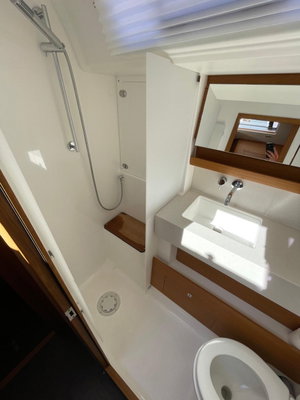 Dufour 470 „Egusa“ – fotka 21