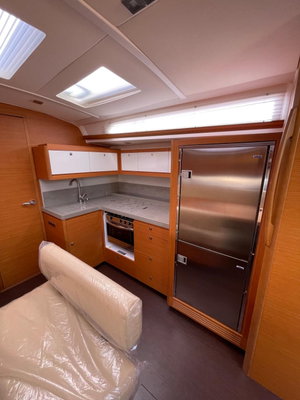 Dufour 470 „Egusa“ – fotka 15