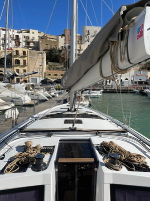 Dufour 470 „Egusa“ – fotka 2