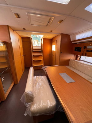 Dufour 470 „Egusa“ – fotka 11