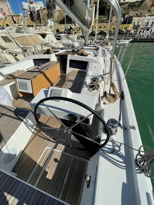 Dufour 470 „Egusa“ – fotka 6