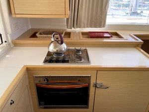 Lagoon 450 Flybridge „AF-L450F“ – fotka 11
