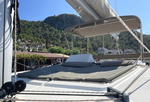 Lagoon 450 Flybridge „AF-L450F“ – fotka 4