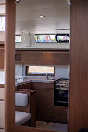 Oceanis 51.1 „Le Streghe - Comfort line“ – fotka 18