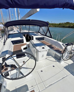 Oceanis 51.1 „Le Streghe - Comfort line“ – fotka 10