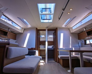 Oceanis 51.1 „Le Streghe - Comfort line“ – fotka 3